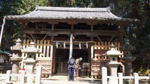 光秀の本拠地・亀岡にある愛宕神社