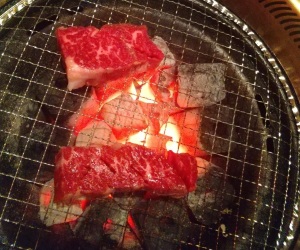 日本で一番うまい焼き肉は　半年ぶりの関西