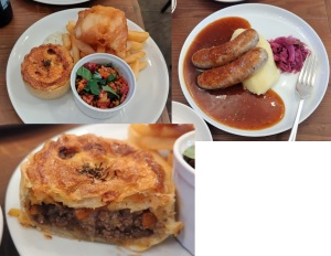 美味しいイギリス料理はオキシモロンか