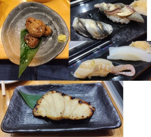 刺し身にしないわけ 豊洲おさかな図鑑－今日は寿司大の隣の鰻屋（36）